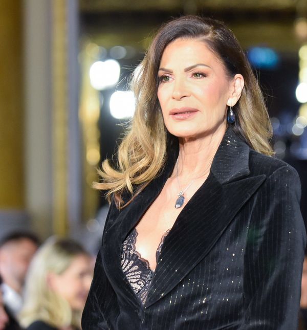 Ana Sasso na izboru za Miss Beauty Zagreba