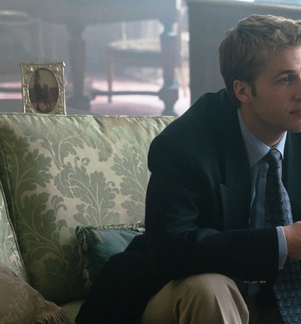 Ed McVey kao Princ William