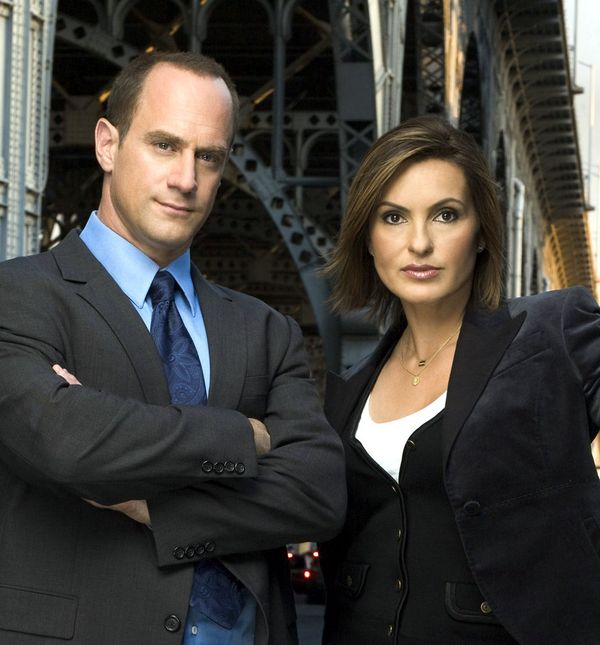 Elliot Stabler nosi titulu najseksi TV detektiva