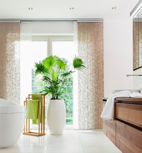 Kupaonica može postati prava zelena oaza