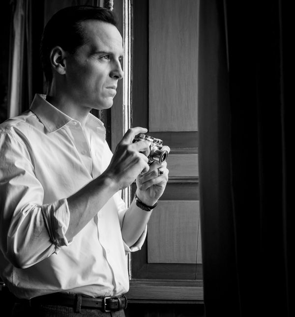 Glavnu ulogu ovoga puta preuzima Andrew Scott