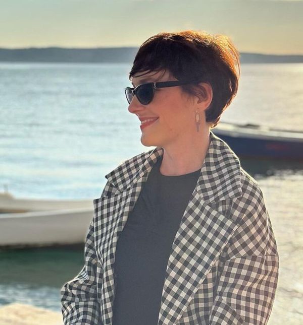 Irena Pecotić mnoge je osvojila svojim modnim stilom i šarmom