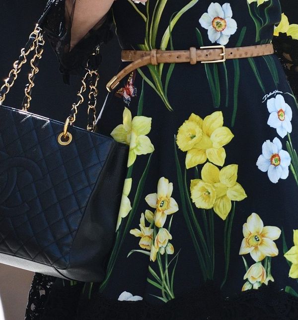 Haljine cvjetnog uzorka popularne su u proljeće na hrvatskim ulicama