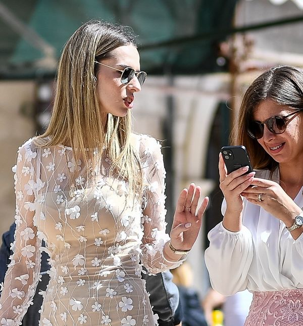 Šetnja sunčanim Stradunom