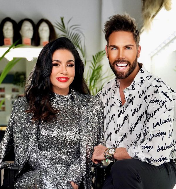 Alka Vuica i Marko Grubnić