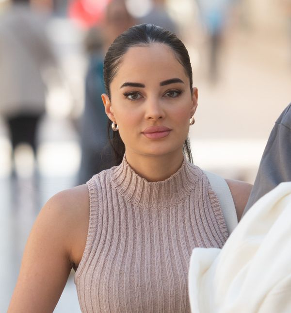 Modna inspiracija iz Zadra s crop topom od pletiva