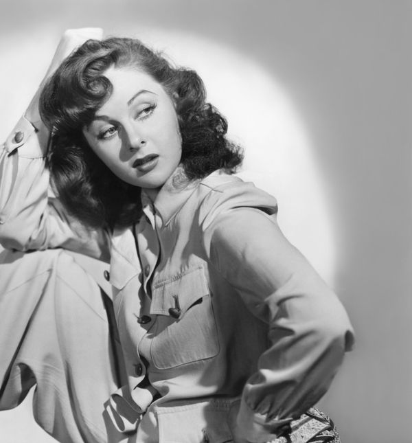 Susan Hayward