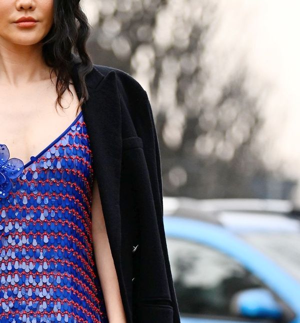 Večernja haljina modne kuće Armani