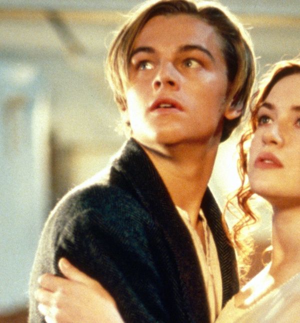 Kate Winslet i Leonardo DiCaprio u slavnom filmu 'Titanic'