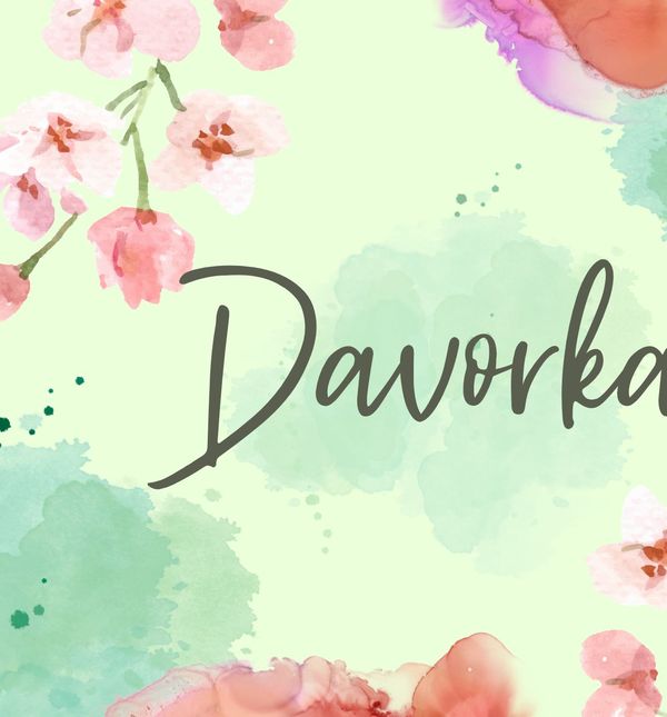 Sretan imendan, Davorke!