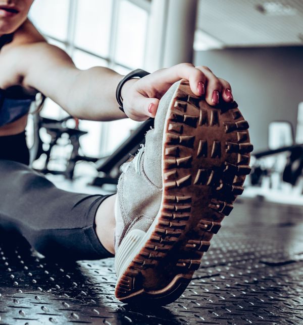 Nakon vježbanja prebrišite sprave koje ste koristili, a utege vratite na mjesto