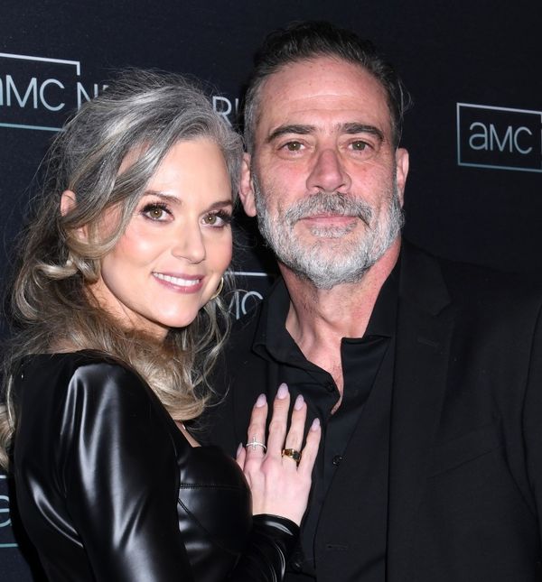 Hilarie Burton i Jeffrey Dean Morgan 2024. godine