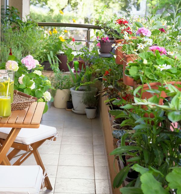 Balkonske podove možete očistiti pomoću jednostavnih sastojaka koje imate doma