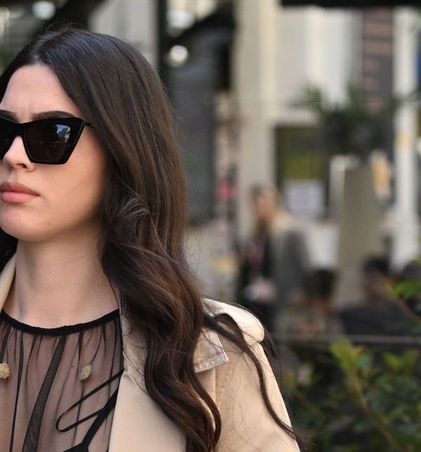 Ljepotica iz Zagreba u efektnim natikačama