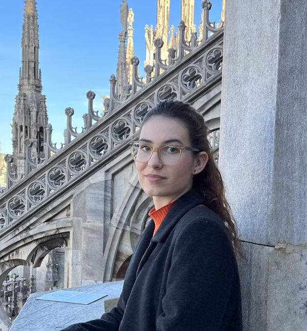 Valentina Pliško dizajnira kostime za Baby Lasagnu