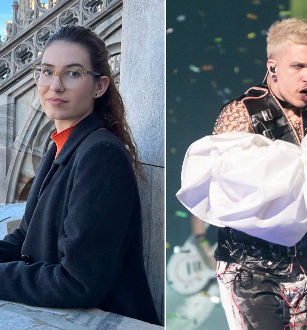 Valentina Pliško dizajnira kostime za Baby Lasagnu