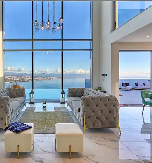 Vila Naya Opatija ima čaroban pogled