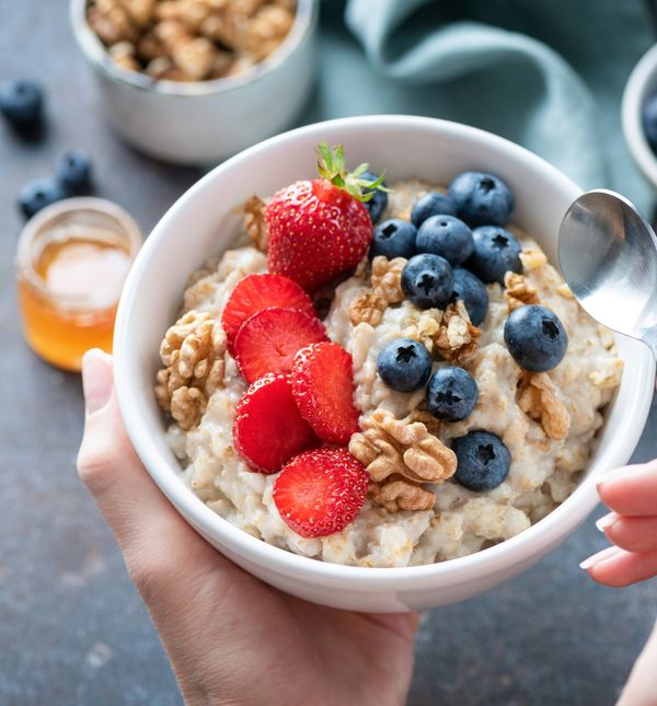 Prije treninga važno je konzumirati balansirani obrok kako bi osigurali dovoljnu količinu energije