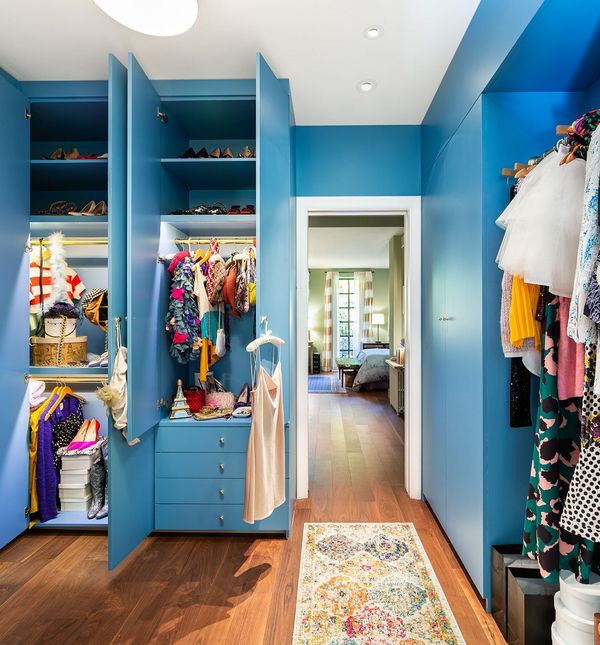 Walk-in ormar televizijskog lika Carrie Bradshaw