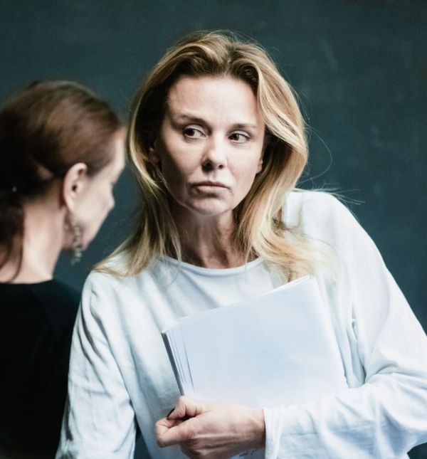 Nataša Dangubić u predstavi 