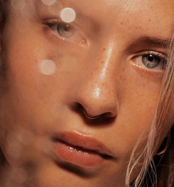 Lijepa, sjajna koža