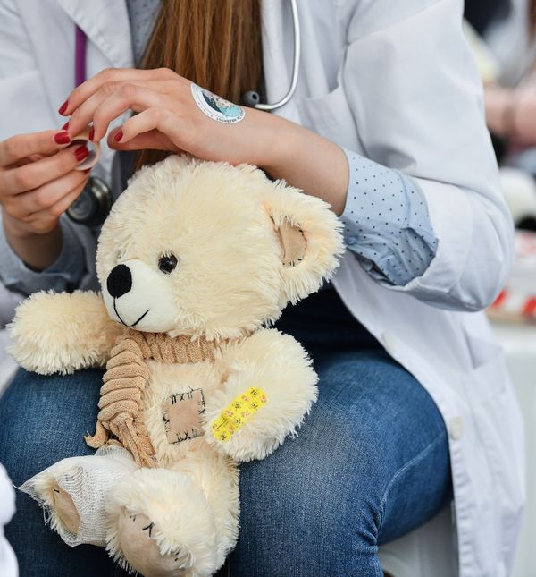 Hvalevrijedan projekt pomaže otkloniti strah od liječnika