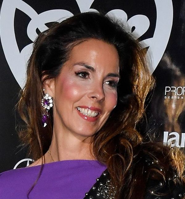 Olja Vori na reviji brenda ELFS