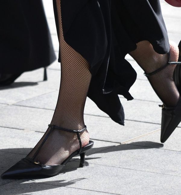 Crne cipele u zagrebačkom street style izdanju