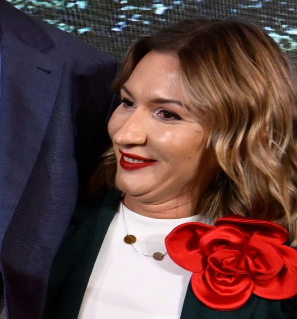 Altana Ati Hodžić u stožeru koalicije Rijeke pravde