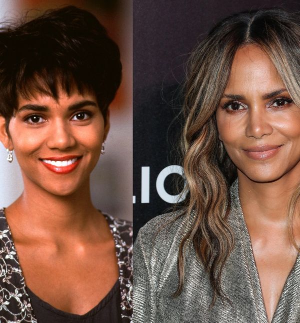 Halle Berry nekad i sad