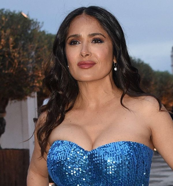 Salma Hayek