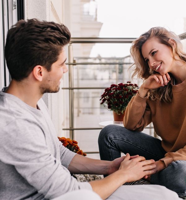 Zabavni razgovor može biti dio spoja