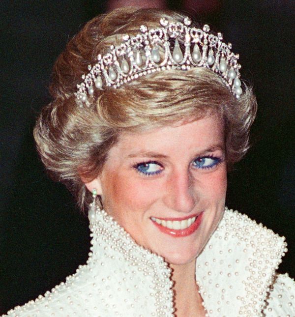 Princeza Diana u Hong Kongu