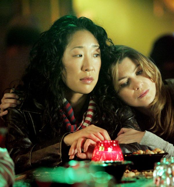 Scena iz serije Uvod u anatomiju