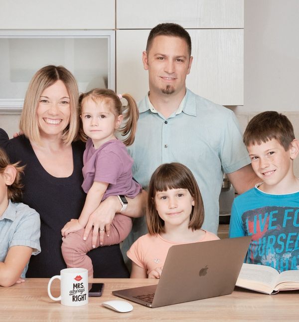 Ivana je mama petero djece