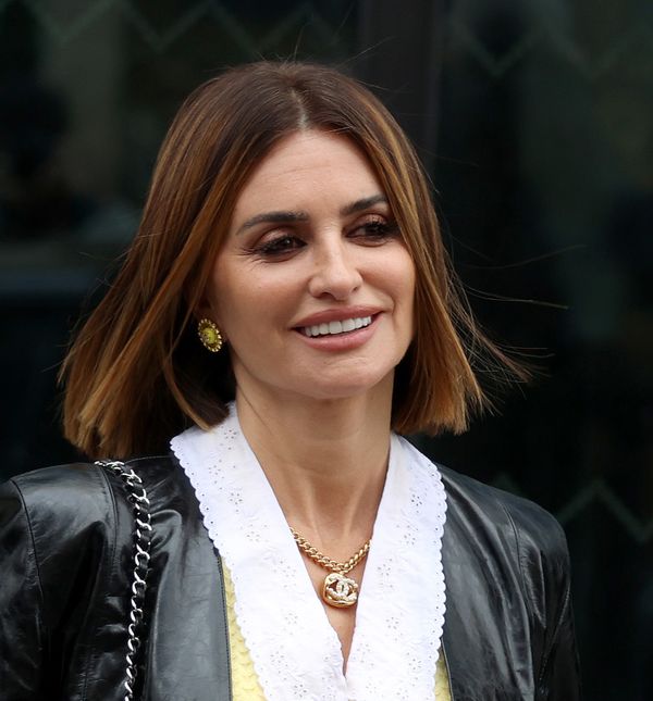 Penelope Cruz voli nositi klasične modne komade s pomakom