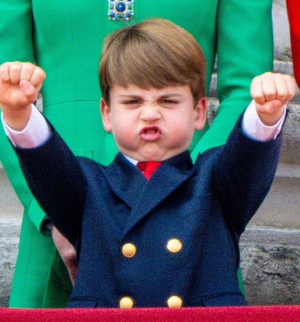 Princ Louis najmlađe je dijete Catherine Middleton i princa Williama