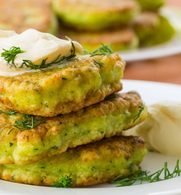 Popečci od tikvica sa sirom