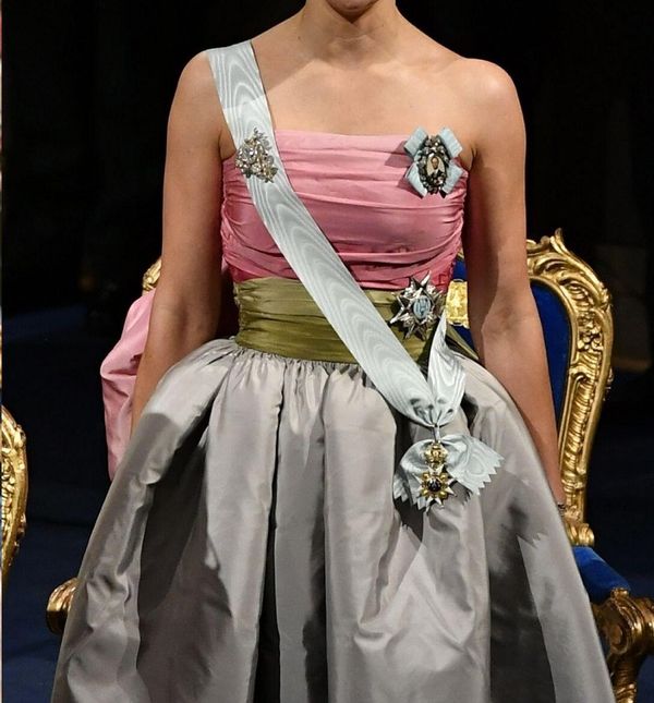 Neke princeze vole nositi maminu odjeću