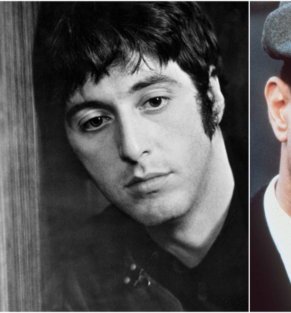 Al Pacino i Robert De Niro