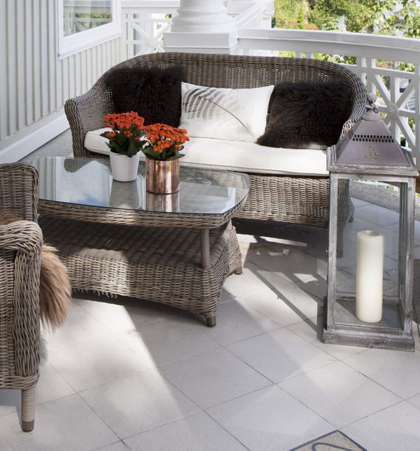 Klasične pločice nepogrešiv su odabir za podne obloge na ravnim površinama