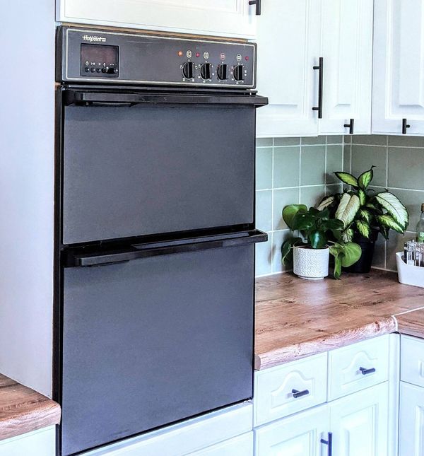 Liz Goulding sama je uređila svoj dom