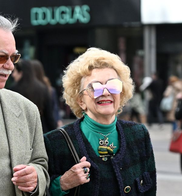 Duo sa zagrebačke špice u elegantnim street style izdanjima