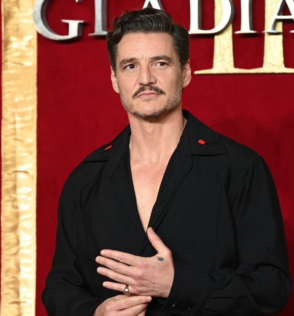 Pedro Pascal na premijeri filma Gladijator 2