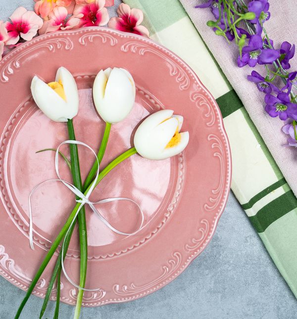 Pomoću dva sastojka napravite efektnu dekoraciju za Uskrs