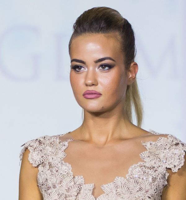 Adriana Ćaleta-Car uvijek mami poglede svojim modnim izborima