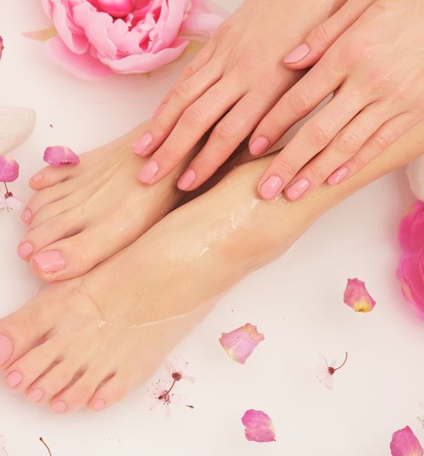 Nokti na nožnim prstima