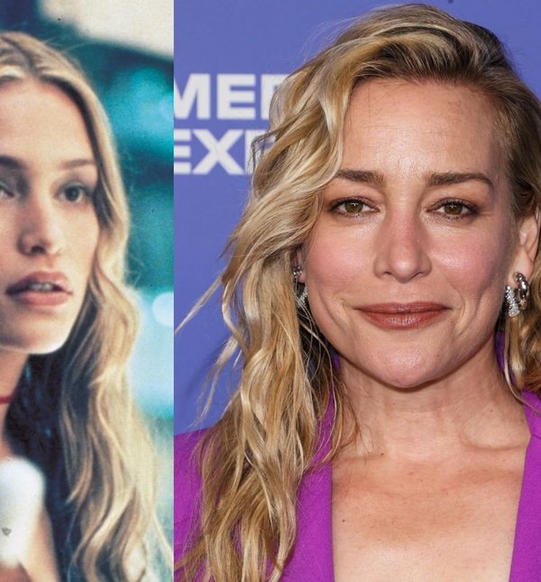 Piper Perabo glumila je glavnu junakinju Violet Sanford