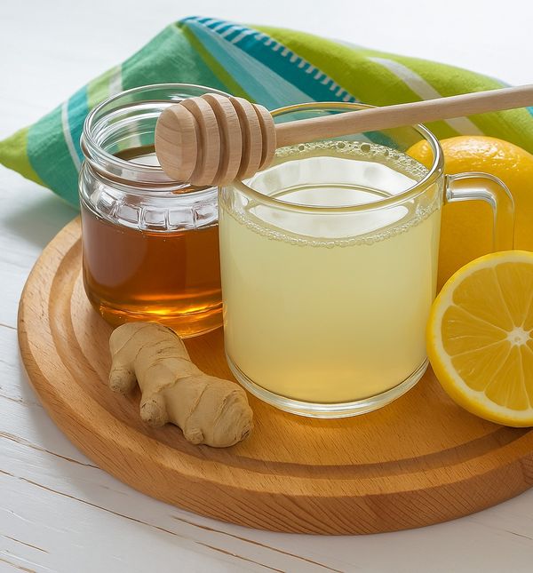 Napitak protiv sezonskih alergija