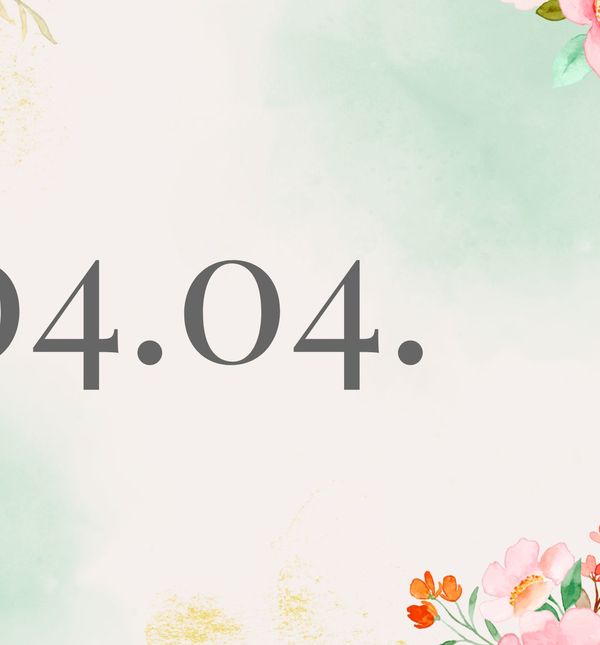 Anđeoski brojevi šalju važne poruka, a datum 4.4. jedan je od najsnažnijih